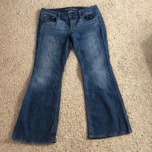 American Eagle Artist Jeans